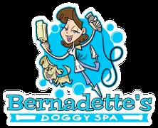 Bernadette's Mobile Doggy Spa — business logo from their website