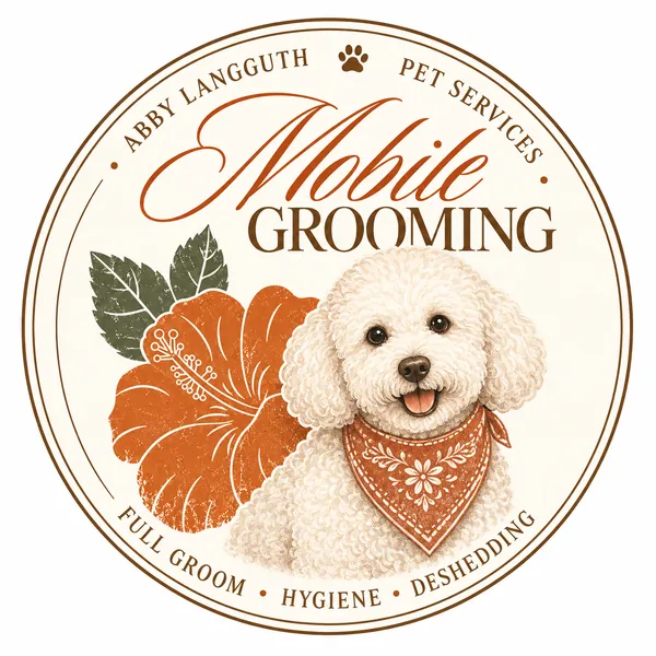 Pampered Pups Mobile Pet Spa — photo from their website