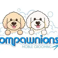 Compawnions Mobile Grooming — business logo from their website