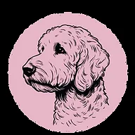 Darling Dogs Mobile Grooming LLC — business logo from their website