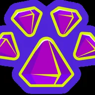 Diamond Paws Mobile Dog Grooming — business logo from their website