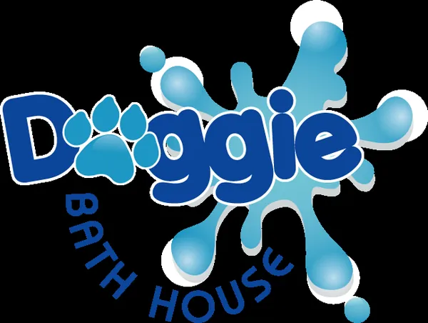 Doggie Bath House Mobile Grooming — business logo from their website