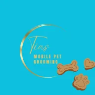 Tias Mobile Pet Grooming in Pembroke Pines — business logo from their website