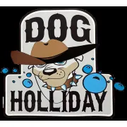 Dog Holliday Mobile Grooming LLC — business logo from their website