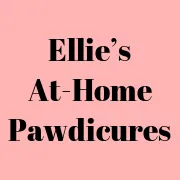 Ellie’s At-Home Pawdicures — business logo from their website
