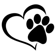 Exquisite Paws Mobile Dog Grooming — business logo from their website