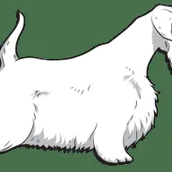 Fetch Trims Mobile Grooming — business logo from their website