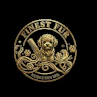 Finest Fur Mobile Pet Spa — business logo from their website