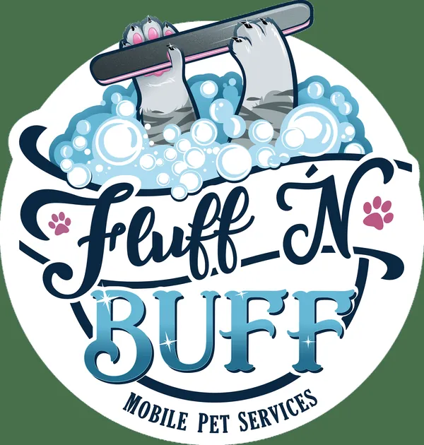 Fluff N Buff Mobile Pet Services LLC — photo from their website