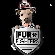 Fur Fighters Mobile Grooming — business logo from their website