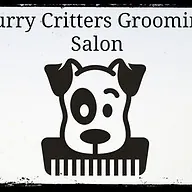 Furry Critters Mobile Grooming Salon — business logo from their website