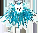 FuzzyOne Mobile Grooming — business logo from their website
