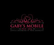 Gaby’s Mobile Pet Spa — business logo from their website