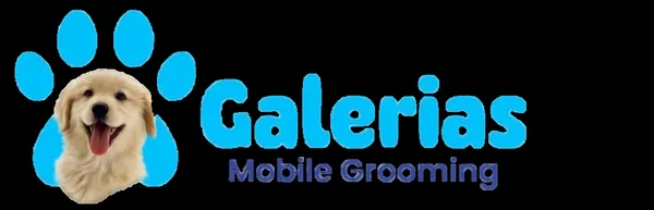 Galerias Mobile Grooming — business logo from their website