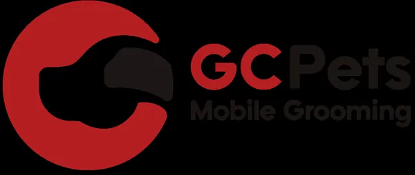 GCPETS Mobile Grooming — business logo from their website