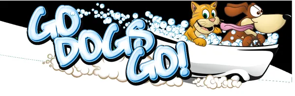 Go Dogs Go Mobile Grooming — photo from their website