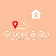 Groom and Go Mobile Pet Salon — business logo from their website