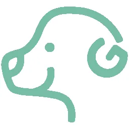 Groombuggy Mobile Dog Grooming — business logo from their website