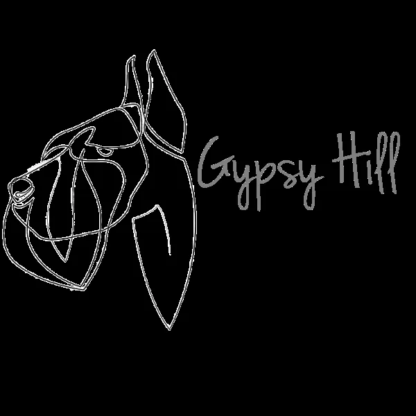 Gypsy Hill Mobile Pet Grooming Studio — business logo from their website