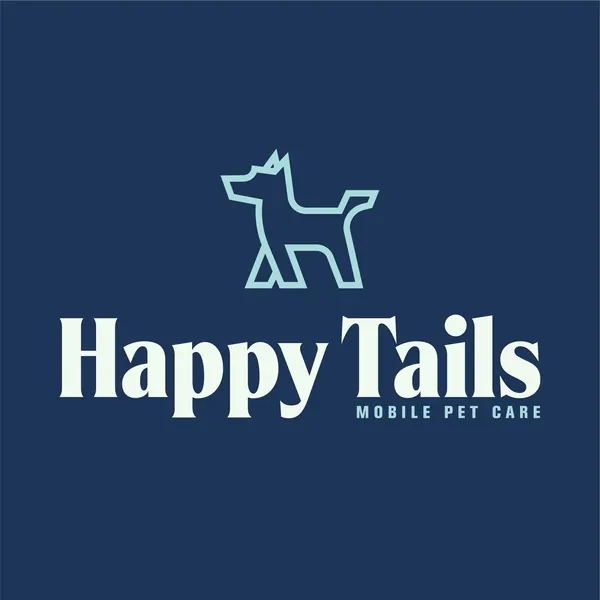 Happy Tails Mobile Pet Care — photo from their website