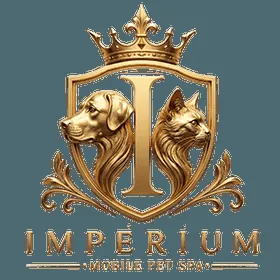 Imperium Luxury Mobile Pet Spa — business logo from their website