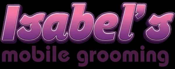 Isabel Mobile Grooming — business logo from their website