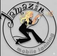 Jamazin Mobile Airbrush Tanning — business logo from their website