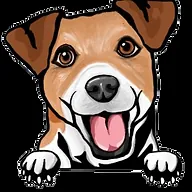 Kenina Mobile Pet Grooming — business logo from their website