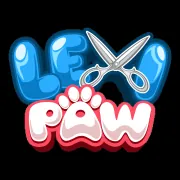LEXIPAW - Mobile Pet Grooming in San Antonio TX — business logo from their website