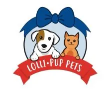 Lolli Pup Pets Mobile Groomer Vet Tech — business logo from their website