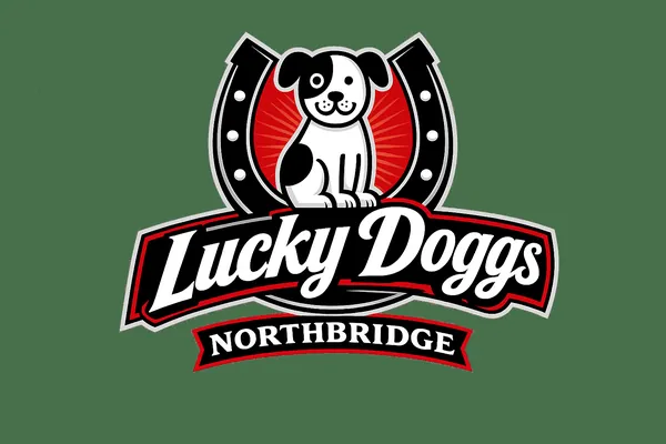 Lucky Doggs Mobile Kitchen — business logo from their website