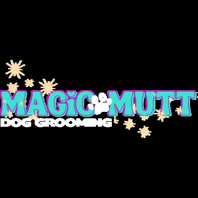 Magic Mutt House Call Grooming — business logo from their website