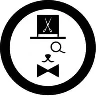 Mobile Dog Grooming - MC Groomer — business logo from their website