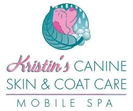 Kristin's Canine Skin & Coat Care Mobile Spa — business logo from their website