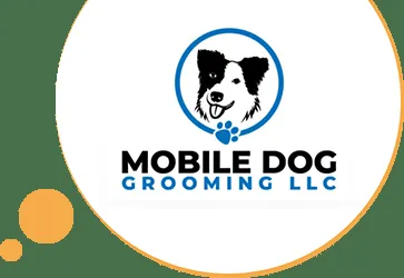 Mobile Dog Grooming, LLC — business logo from their website