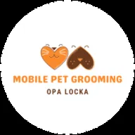 Mobile Pet Grooming Opa Locka — business logo from their website