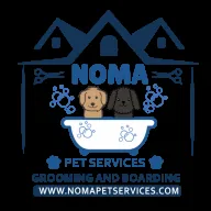 NOMA Pet Services & Takoma Mobile Grooming — business logo from their website