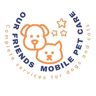 Our Friends Mobile Pet Care — business logo from their website