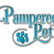 Pampered Pet Mobile Grooming — business logo from their website