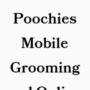 Pink Poochies,Llc: Mobile Dog Groomers Pearland & Friendswood — business logo from their website