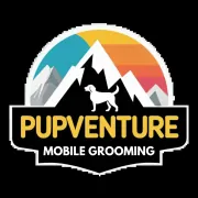 Pupventure Mobile Grooming — business logo from their website