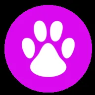 scruffy2fluffy mobile pet grooming — business logo from their website