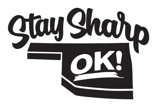 Stay Sharp OK Mobile Sharpening & Sales — business logo from their website