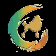 Stylish Mobile Pet Grooming — business logo from their website