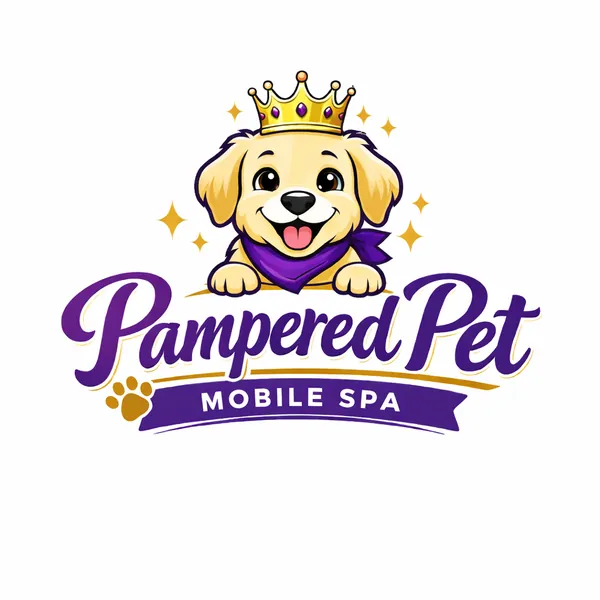 Pampered Pet Mobile Spa — photo from their website