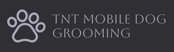 TNT Mobile Dog Grooming — business logo from their website