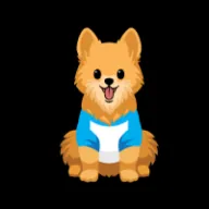 Wet Paws Mobile Grooming — business logo from their website